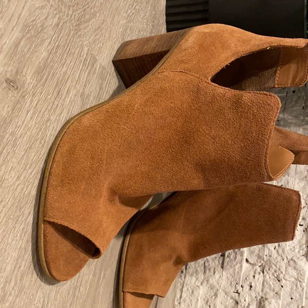 Steve Madden booties